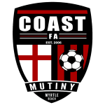 Myrtle Beach Mutiny logo