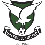 Halswell United logo