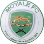 Logo Moyale Barracks