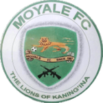 Moyale Barracks logo