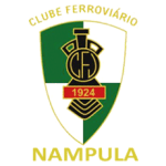 Logo Ferroviario de Nampula