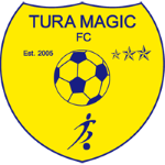 Logo Tura Magic FC