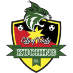 Logo Kuching City FC