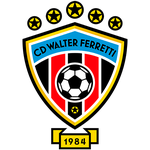 Logo Deportivo Walter Ferretti