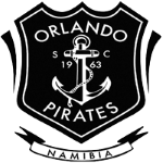 Logo Orlando Pirates Windhoek