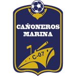Logo Club Canoneros Marina