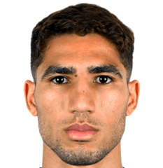 Achraf Hakimi