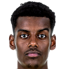 Alexander Isak