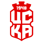 Logo CSKA 1948 III