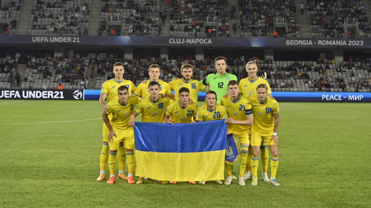 Ukraine U23