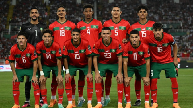 Morocco U23