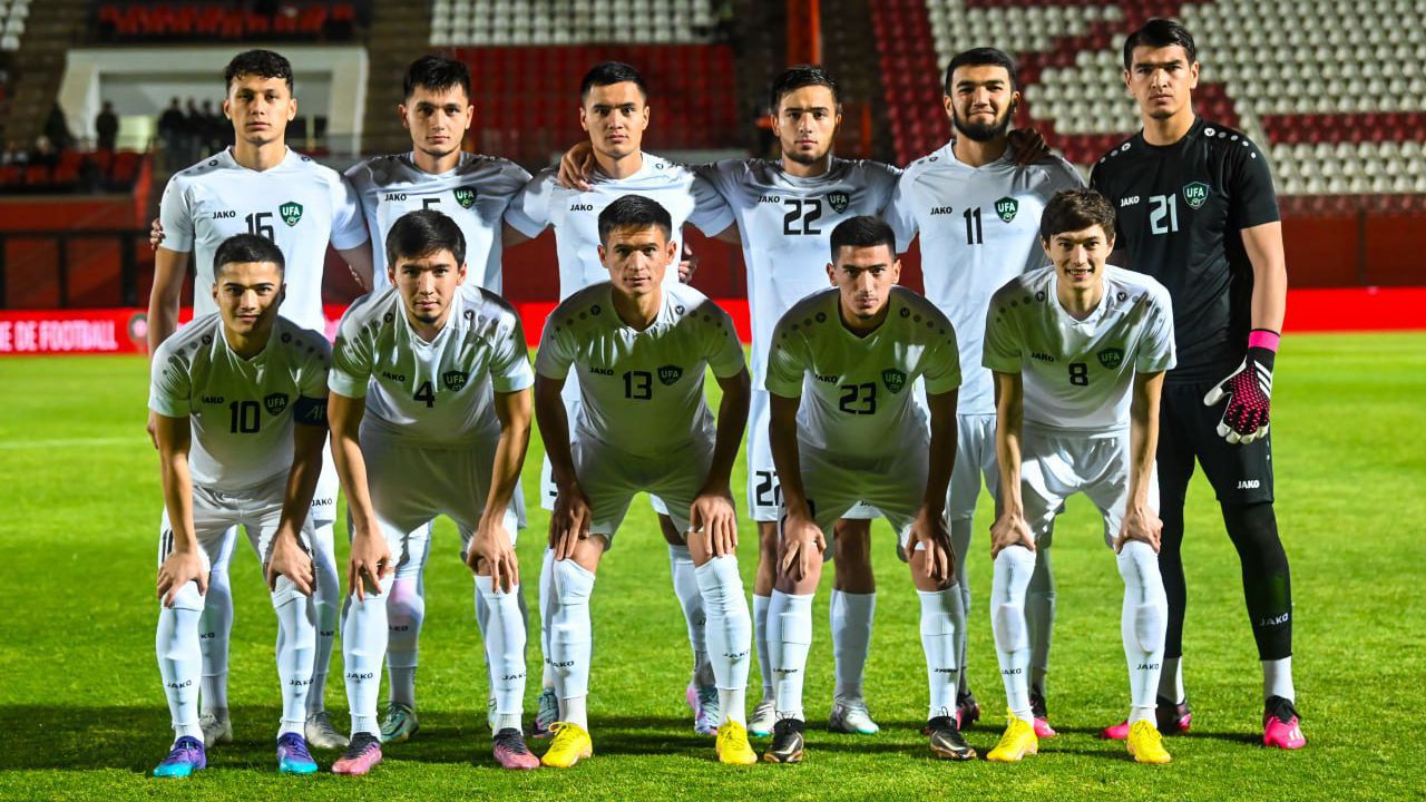 Uzbekistan U23