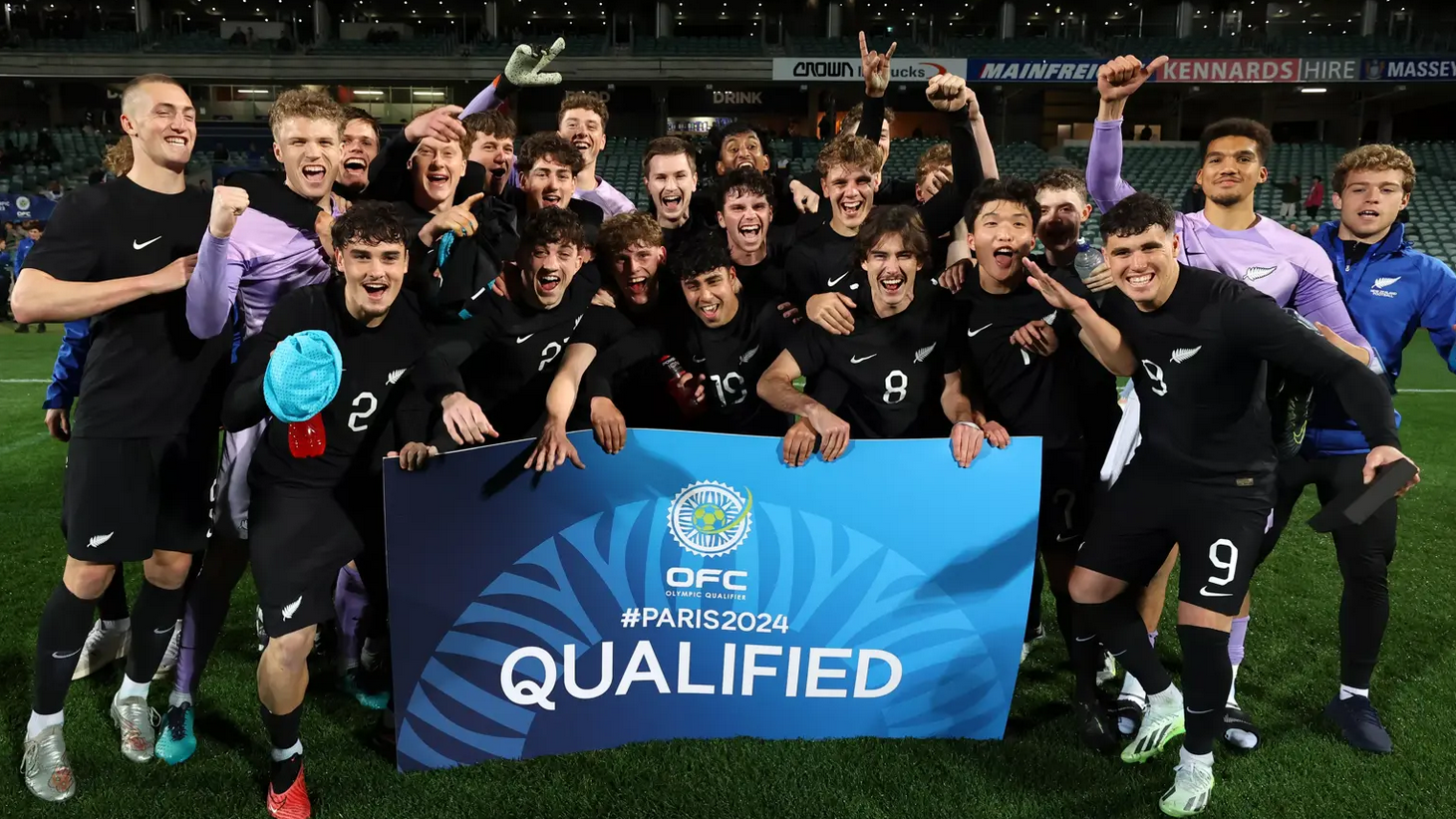 New Zealand U23