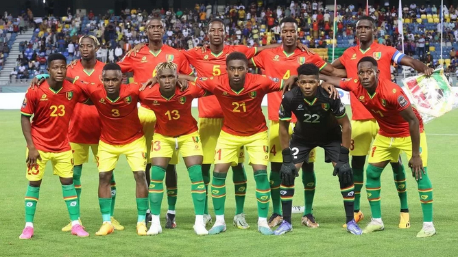 Guinea U23