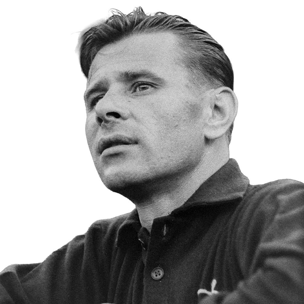 Lev Yashin