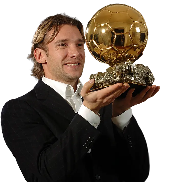 Andriy Shevchenko