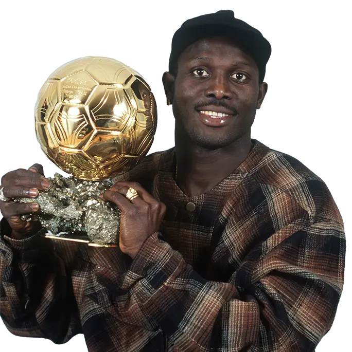 George Weah
