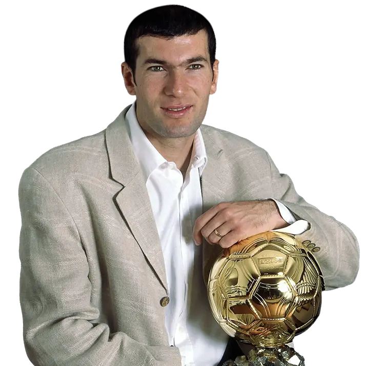 Zinedine Zidane