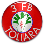 3FB Toliara logo