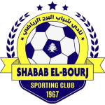 Logo Shabab El-Bourj