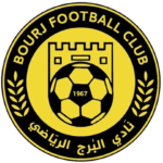 Logo Bourj FC