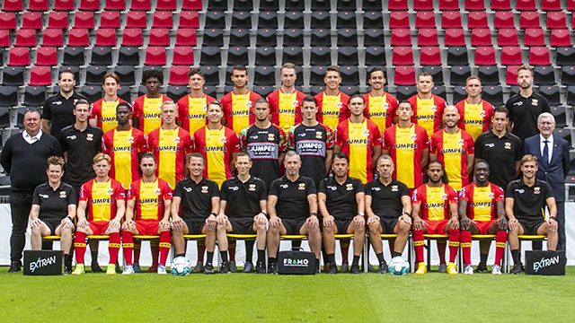 Go Ahead Eagles Info