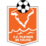 Logo CF Platges de Calvia
