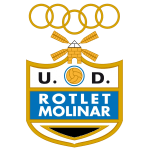Logo UD Rotlet Molinar