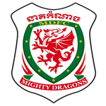 Mighty Dragons logo