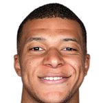 Kylian Mbappe