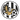 Χράντετς Κράλοβε logo