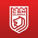 Logo CSM Olimpia Satu Mare
