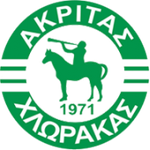 Logo Ακρίτας Χλώρακας