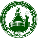 Logo Μακάμπι Ναζαρέτ