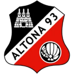 Logo Altonaer FC 93