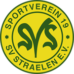 SV Straelen logo