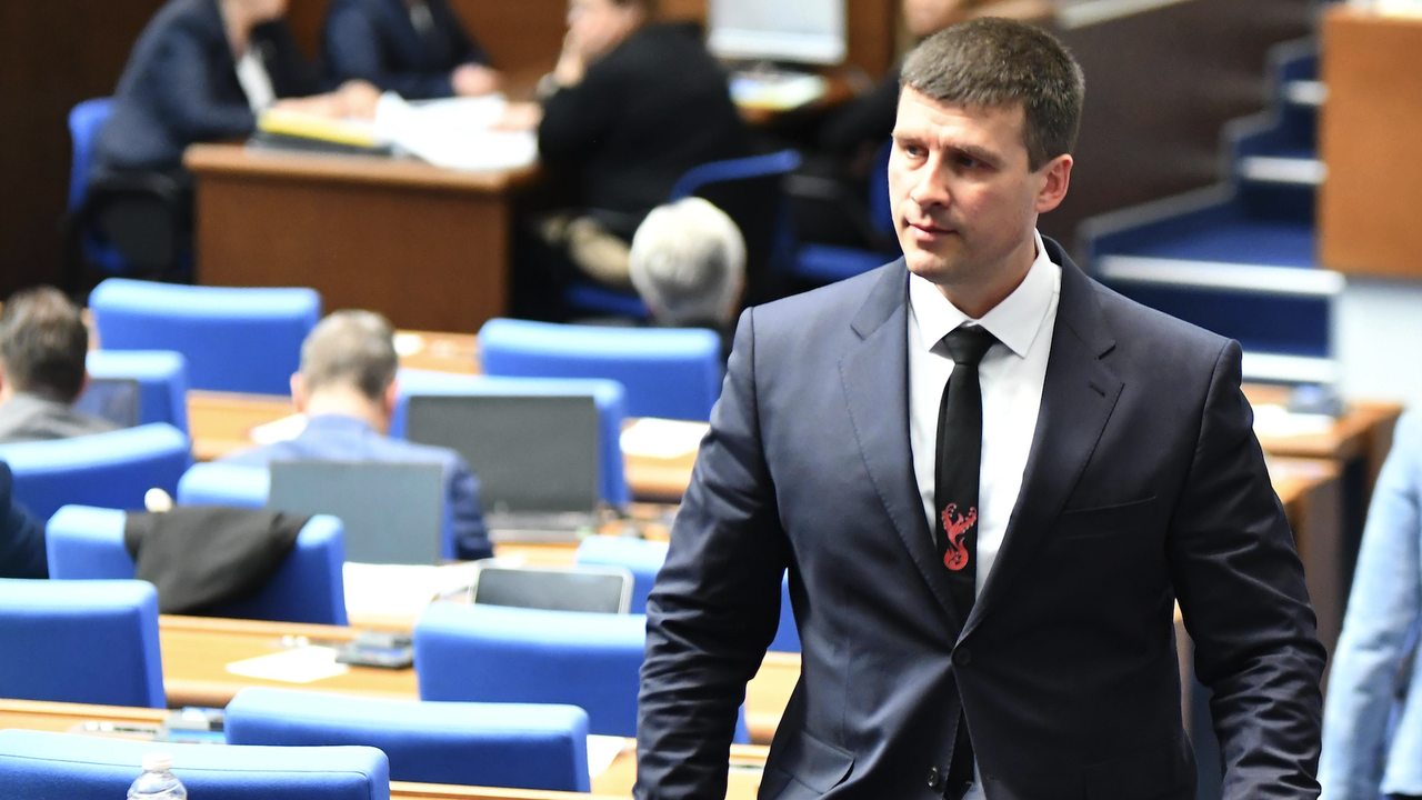 Ивелин Михайлов