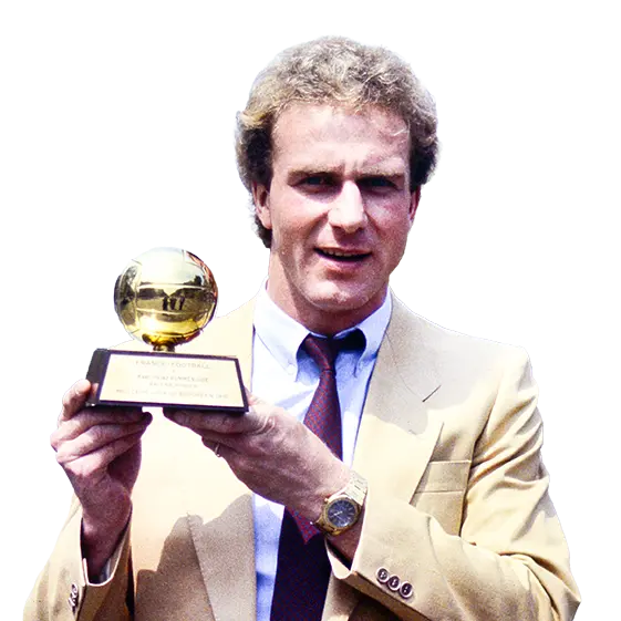 Karl-Heinz Rummenigge