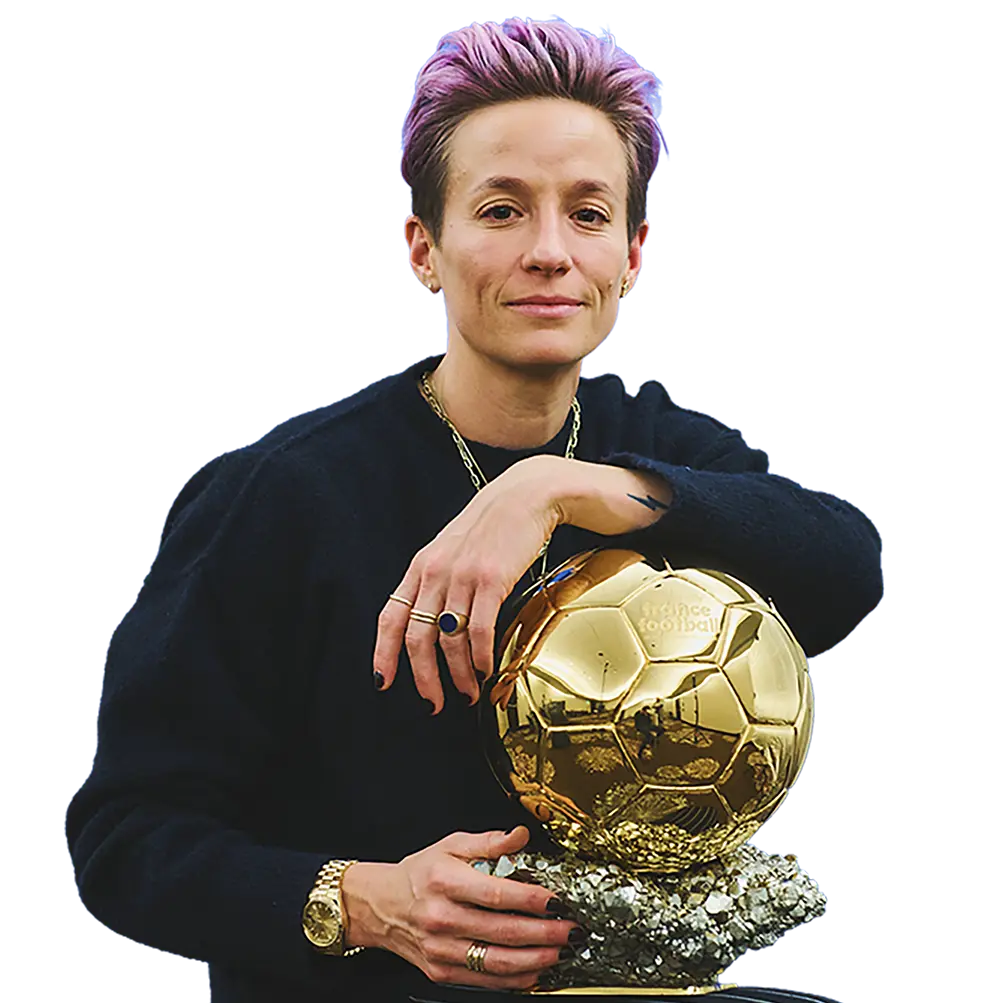 Megan Rapinoe