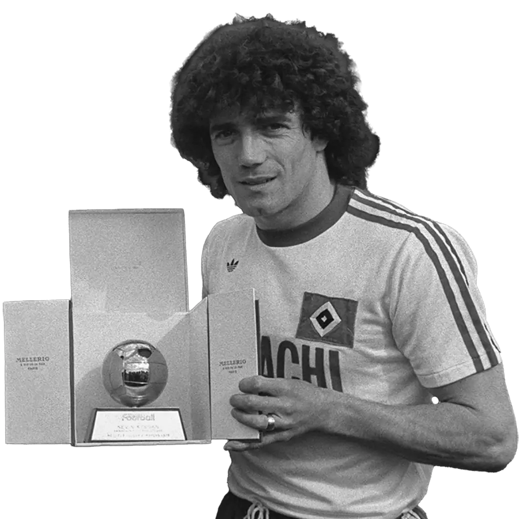 Kevin Keegan