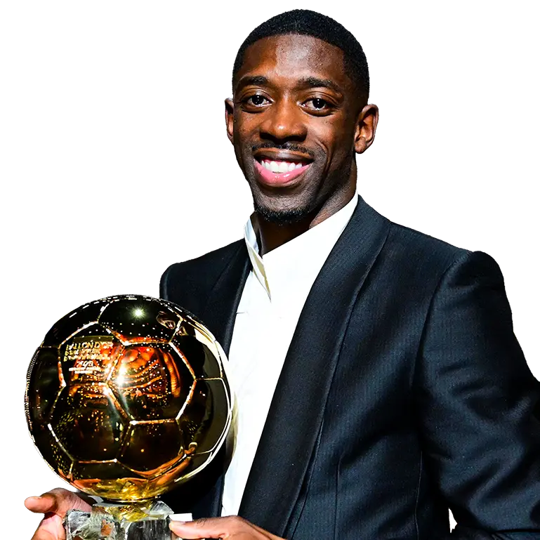 Ousmane Dembélé