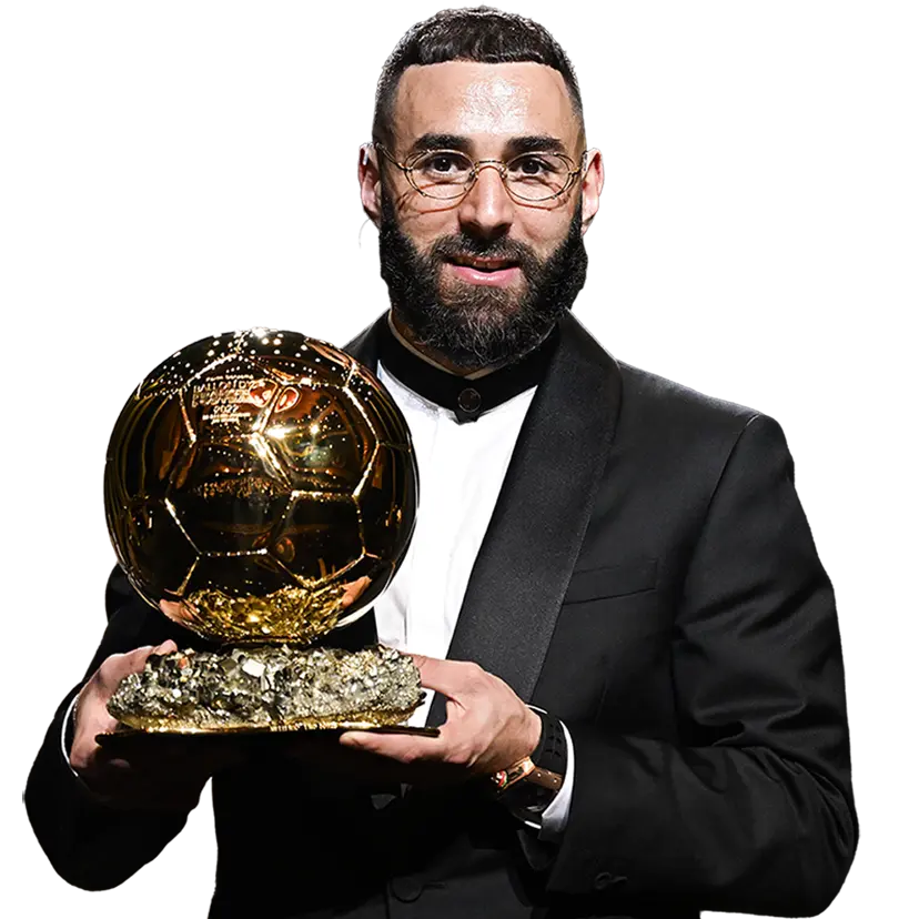Karim Benzema