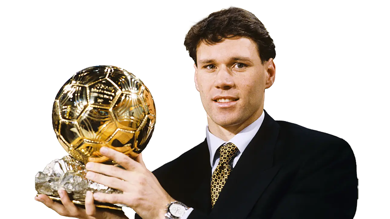 Marco van Basten