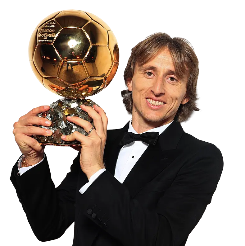 Luka Modric