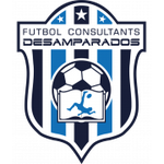 Logo Futbol Consultants Desamparados