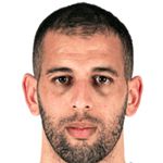 Islam Slimani