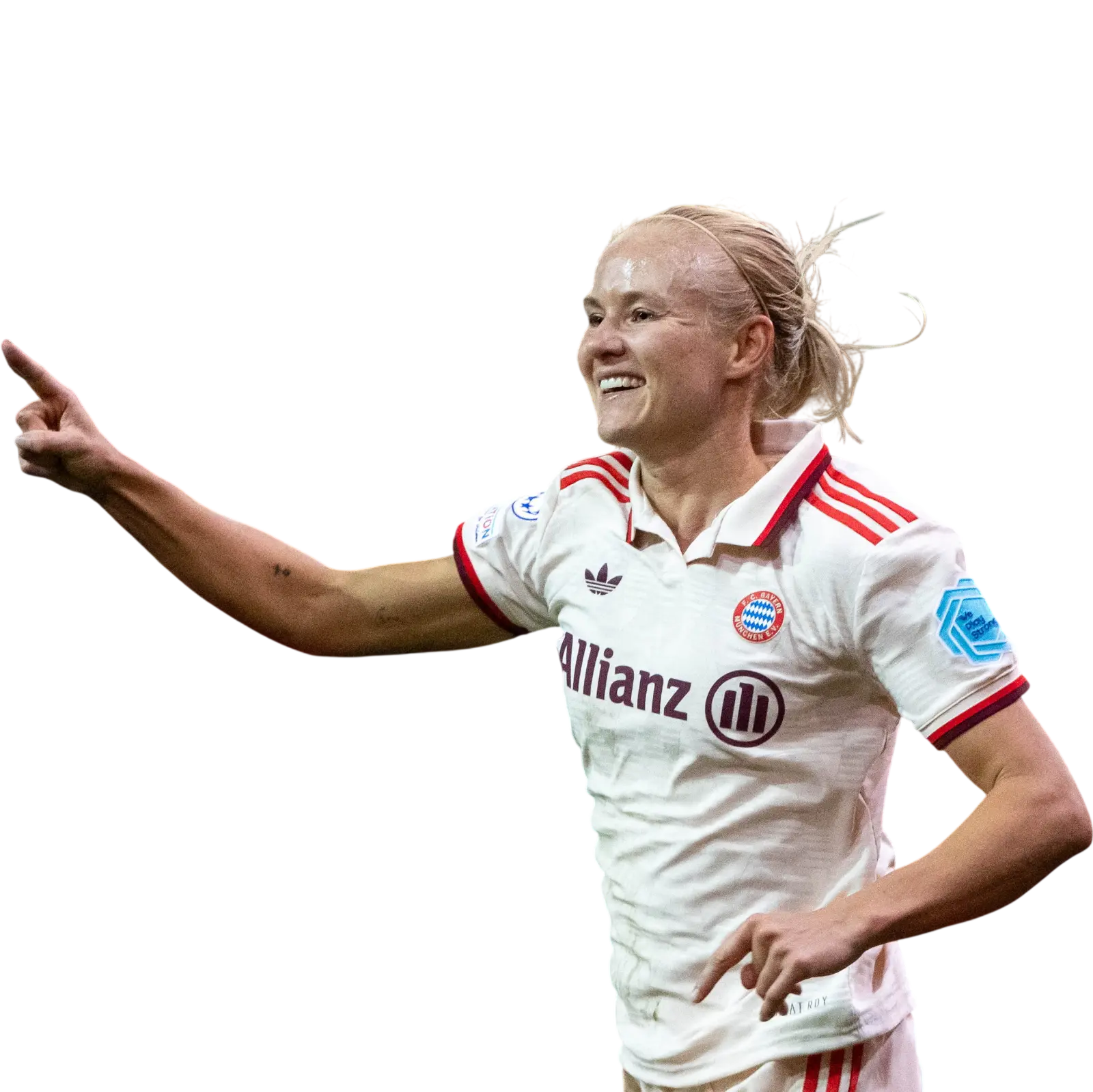 Pernille Harder