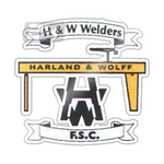 Logo Harland & Wolff Welders F.C.