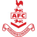 Logo Airdrieonians