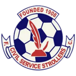 Logo Civil Service Strollers